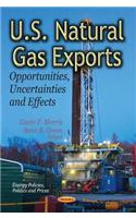 U.S. Natural Gas Exports