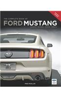 The Complete Book of Ford Mustang