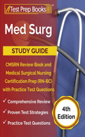 Med Surg Study Guide