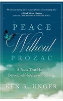 Peace Without Prozac