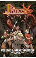 Princeless Volume 5