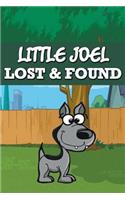 Little Joel Lost & Found: (English)