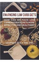 Enhancing Low Carb Diets