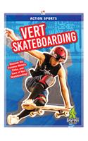 Vert Skateboarding