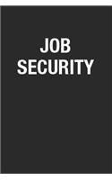 Job Security