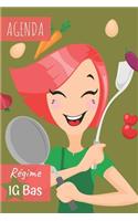 Agenda Régime IG Bas