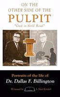 On the Other Side of the Pulpit