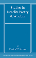 Studies in Israelite Poetry & Wisdom