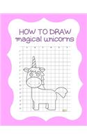 How to Draw Magical Unicorns