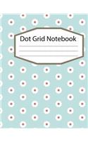 Dot Grid Notebook