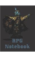RPG Notebook