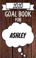 2020 Goal Planner For Ashley