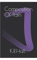 Composition of pain