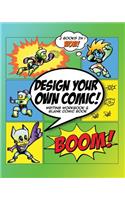Design Your Own Comic