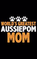 World's Greatest Aussiedoodle Mom
