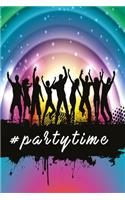 #partytime Notebook