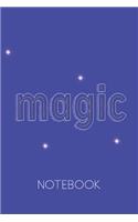 Magic Notebook