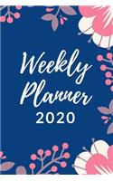 2020 Weekly Planner