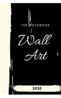 The notebook wall art 2020