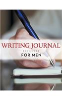 Writing Journal For Men