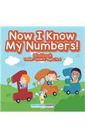 Now I Know My Numbers! Workbook Toddler-Grade K - Ages 1 to 6