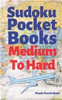 Sudoku Pocket Books Medium To Hard