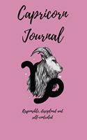 Capricorn Journal