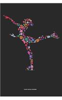 Figure Skating Notebook