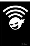Pm-Books: Gepunktetes A5 Notizbuch oder Heft für Schüler, Studenten und Erwachsene