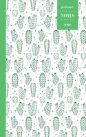Graph Paper Notes 110 Pages