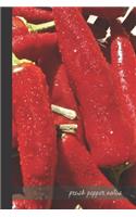 fresh pepper notes