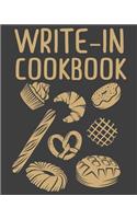 Write-In Cookbook