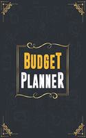 Budget Planner: Finance Monthly and Weekly Budget Planner Expense Tracker Bill Organizer Journal Notebook - Budget Planning (Budget Worksheets)