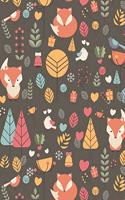 Fox Notebook