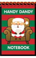 Handy Dandy Notebook
