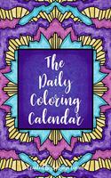 Daily Coloring Calendar