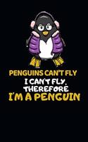 Penguins Can't Fly