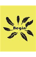 Begin
