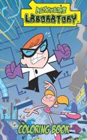 Dexter's Laboratory Coloring Book