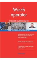 Winch operator RED-HOT Career Guide; 2531 REAL Interview Questions