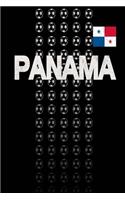 Panama Soccer Fan Journal: Blank Lined Composition Notebook 75 Sheets / 150 Pages 6 x 9 inch. Great gifts for Panamanian futbol fans and the Panama national soccer team. Its t