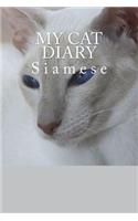 My cat diary: Siamese(My Cat Diary)
