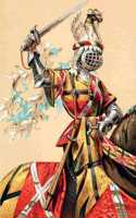 The Medieval Knight Notebook