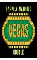 Happily Married Vegas Couple
