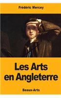 Les Arts en Angleterre