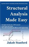 Structural Analysis Made Easy