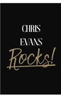 Chris Evans Rocks!