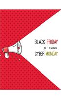 Black Friday Planner & Cyber Monday