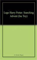 Lego Harry Potter: Searching Advent (Inc Toy)