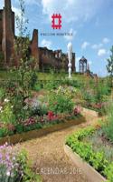 English Heritage wall calendar 2016 (Art calendar)